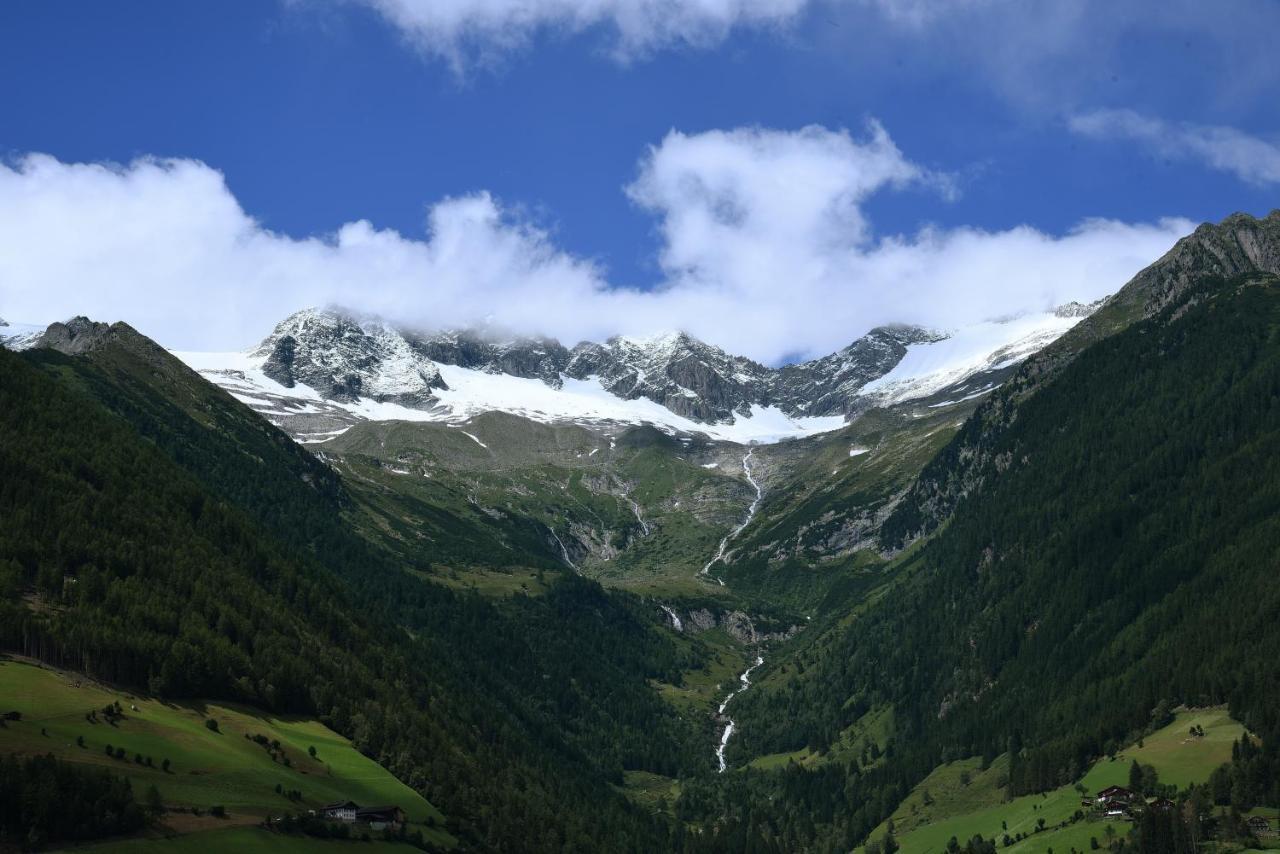 Berghuette Ahrntal Lägenhet Exteriör bild